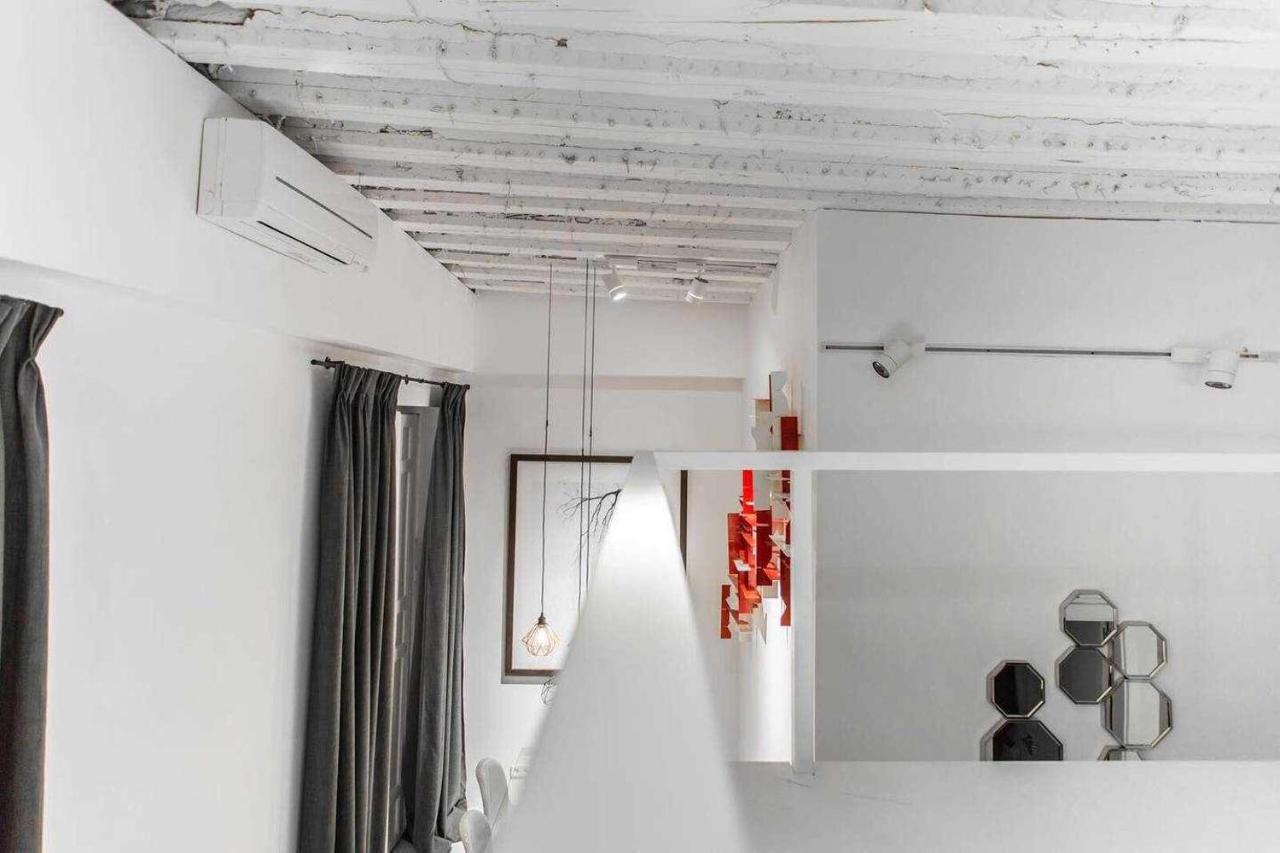 Carmen Modern & Luxury Space Near Plaza Mayor Madrid Eksteriør bilde