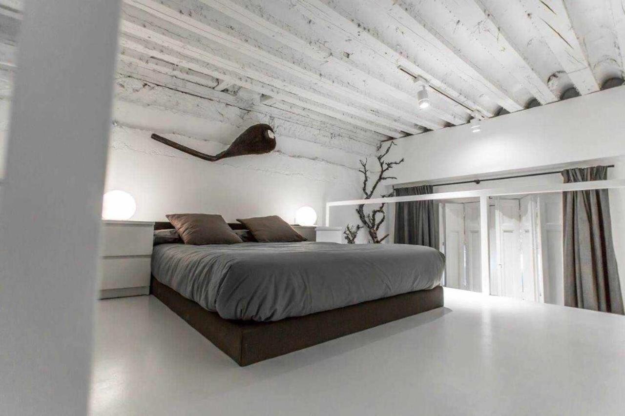 Carmen Modern & Luxury Space Near Plaza Mayor Madrid Eksteriør bilde