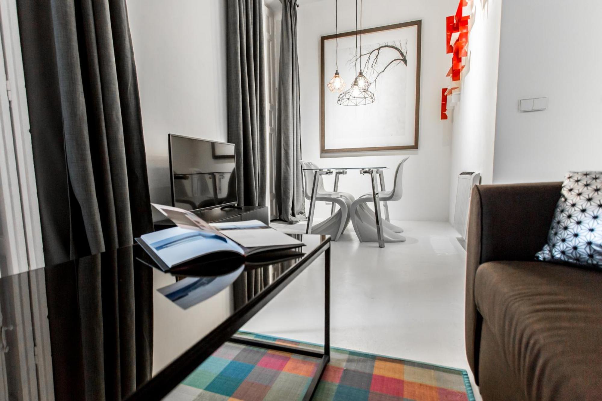 Carmen Modern & Luxury Space Near Plaza Mayor Madrid Eksteriør bilde
