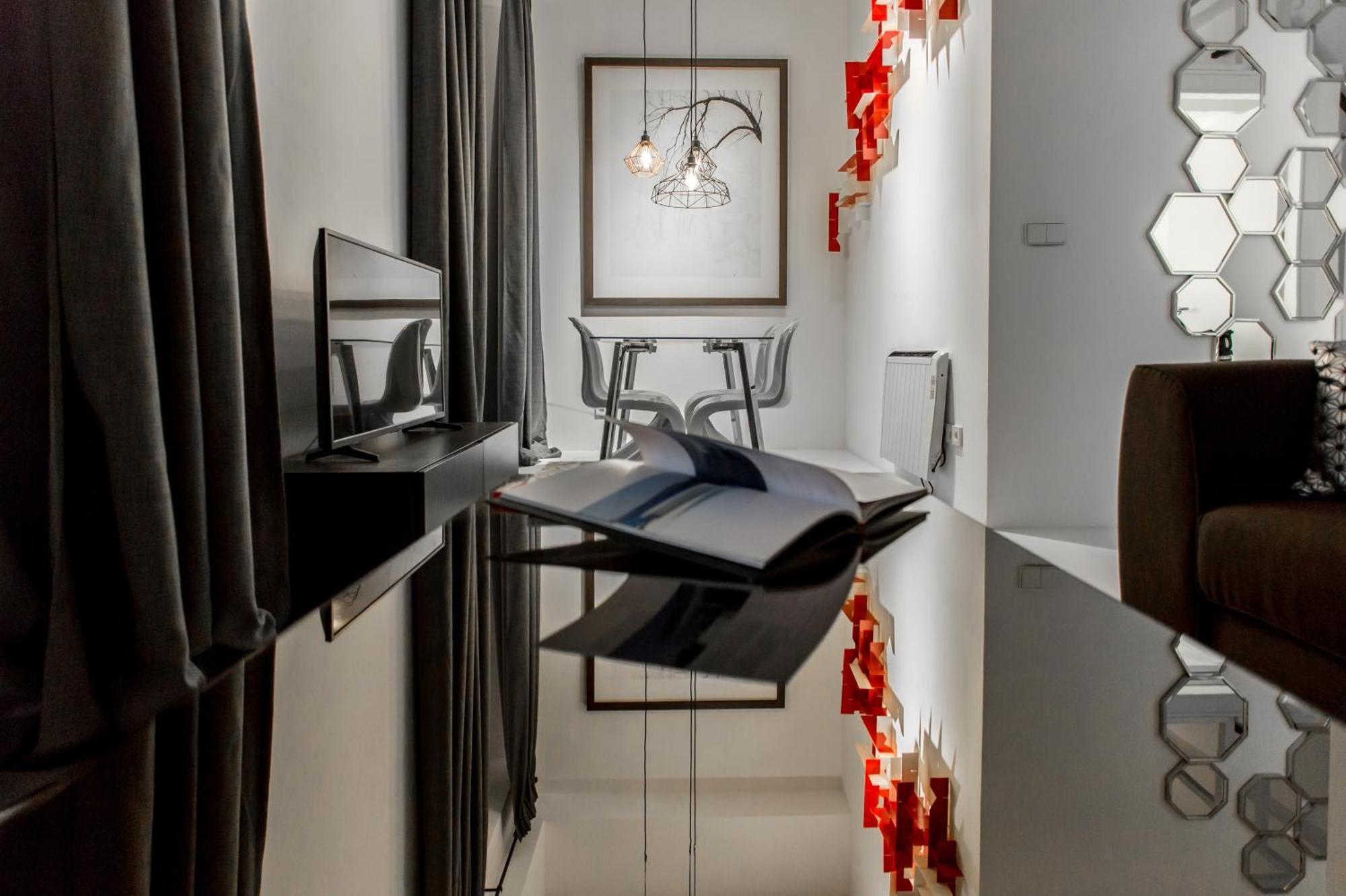 Carmen Modern & Luxury Space Near Plaza Mayor Madrid Eksteriør bilde