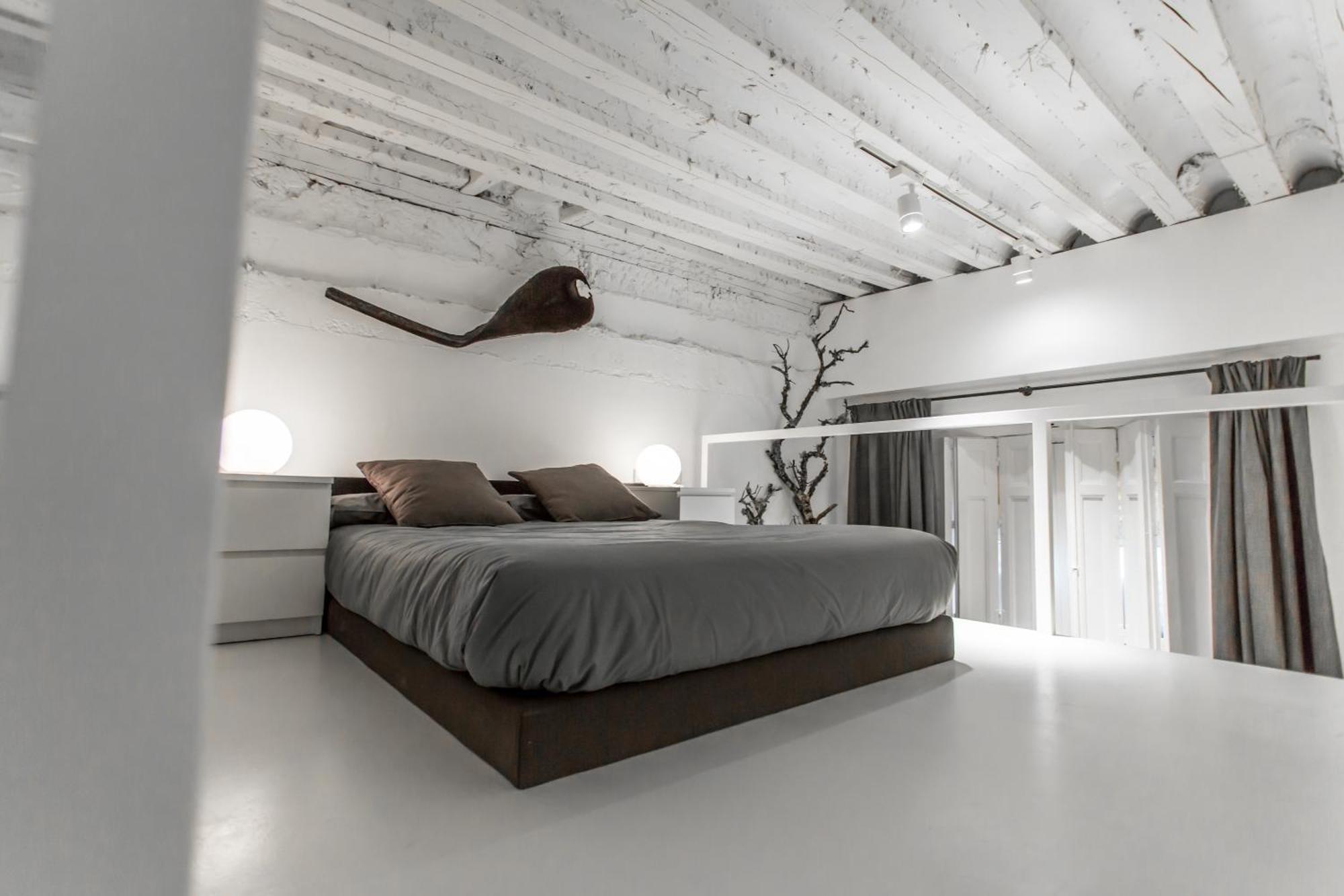 Carmen Modern & Luxury Space Near Plaza Mayor Madrid Eksteriør bilde