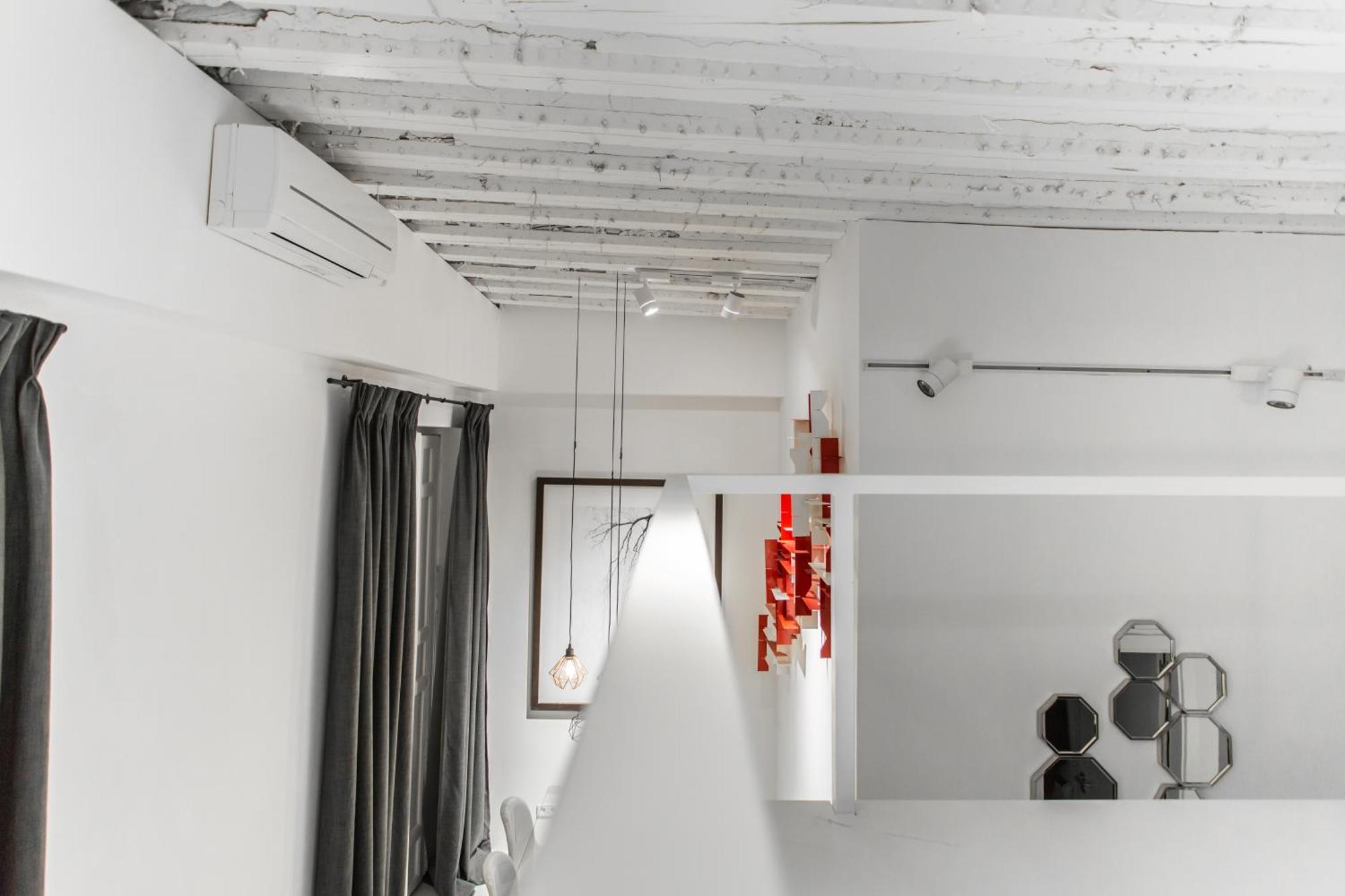 Carmen Modern & Luxury Space Near Plaza Mayor Madrid Eksteriør bilde