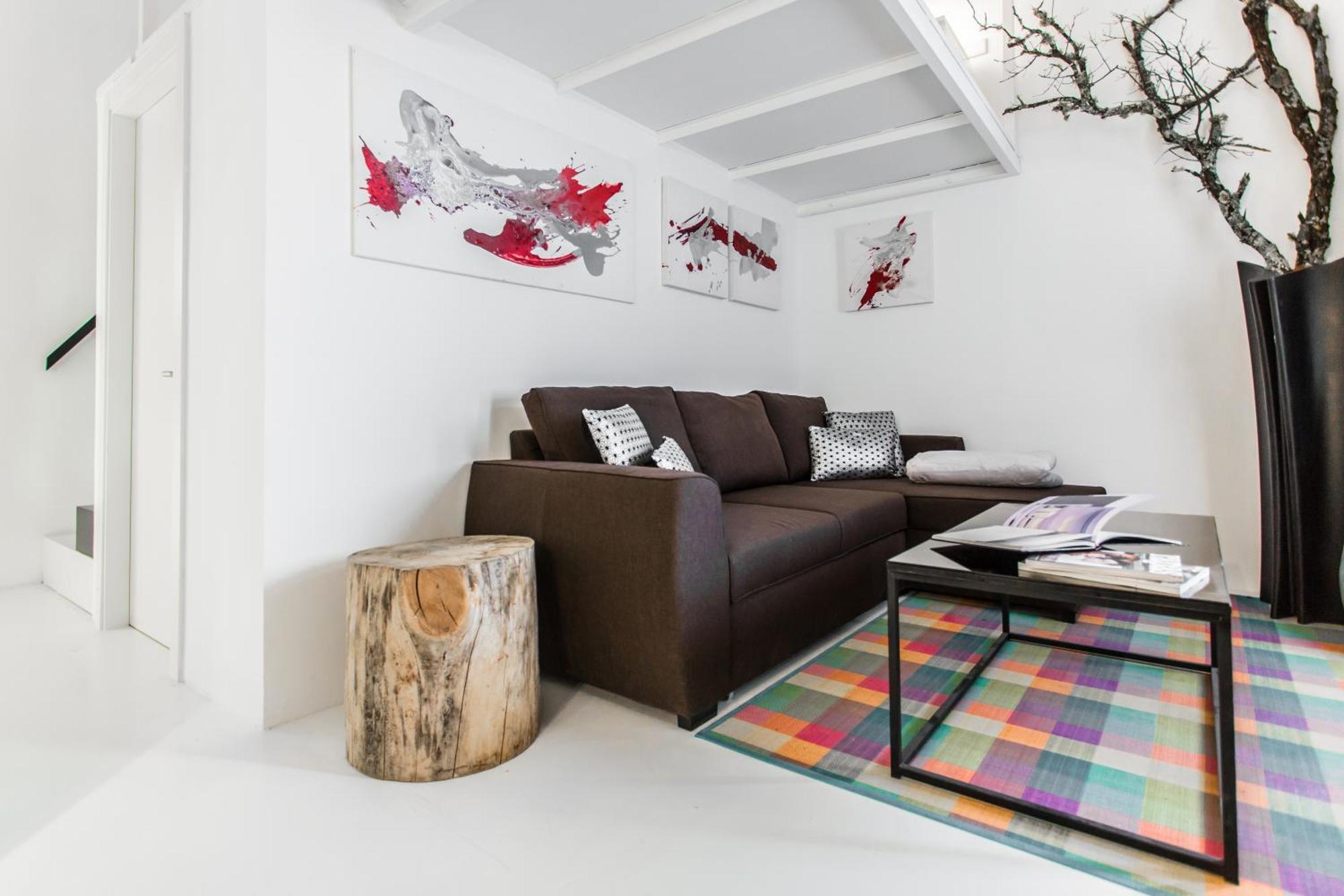 Carmen Modern & Luxury Space Near Plaza Mayor Madrid Eksteriør bilde